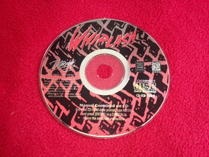 Whiplash - RARE PC Game