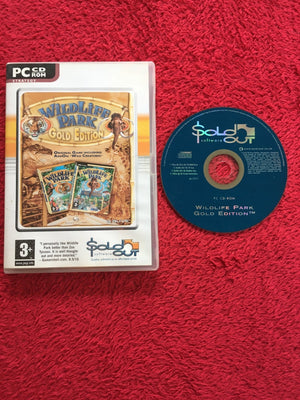 Wildlife Park Gold Edition - PC Game