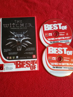 The Witcher: Enhanced Edition - PC Game