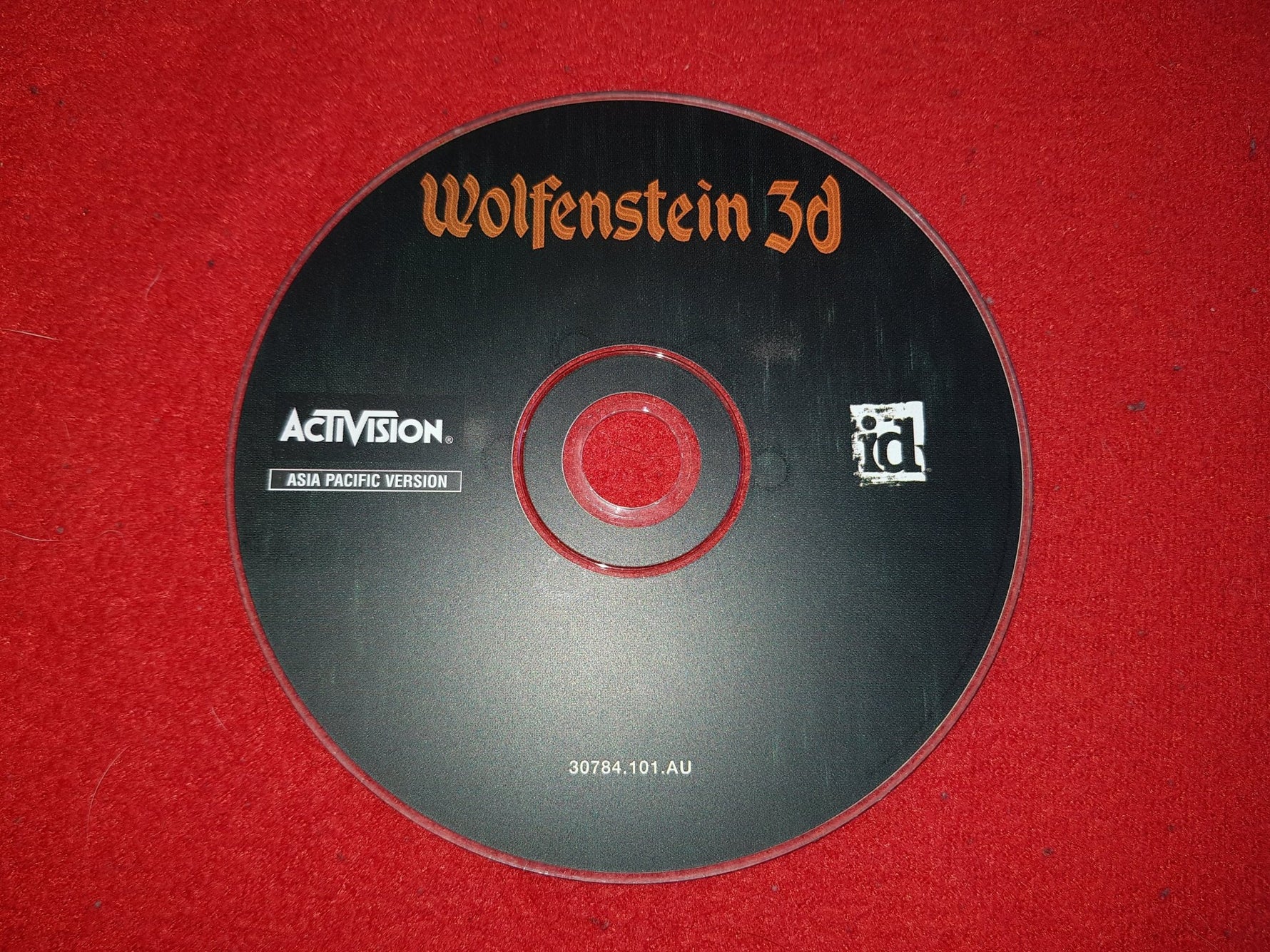 Wolfenstein 3D - Original PC Game - PC / Computer - PC games, Shooter - Level Up Gaming NZ