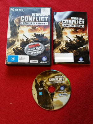 World in Conflict: Complete Edition - 9.5/10 PC Game