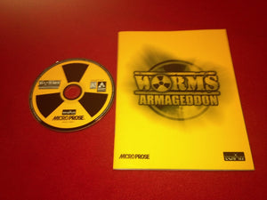 Worms Armageddon - 9.1/10! PC Game