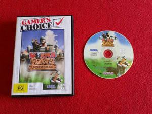 Worms Forts Under Siege - PC Game