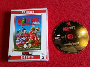 Worms United and Reinforcements! - PC Game