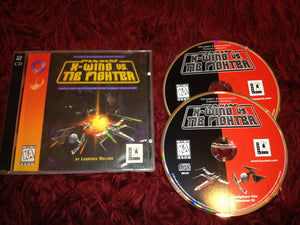 Star Wars: X-Wing vs TIE Fighter - PC Game