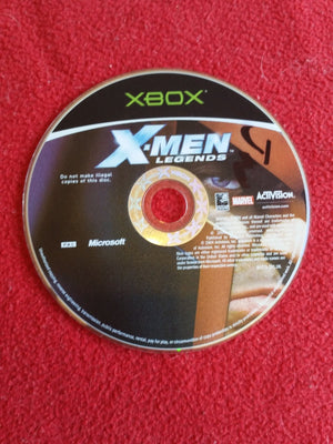 X-Men Legends - 8.2/10 XBOX Game