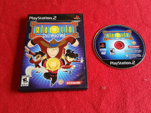 Xiaolin Showdown - NTSC PS2 Game
