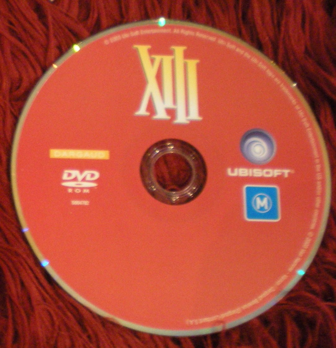 XIII - PC Game - PC games, Shooter - Level Up Gaming NZ