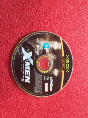 X-Men Legends 2: Rise of Apocalypse - XBOX Game