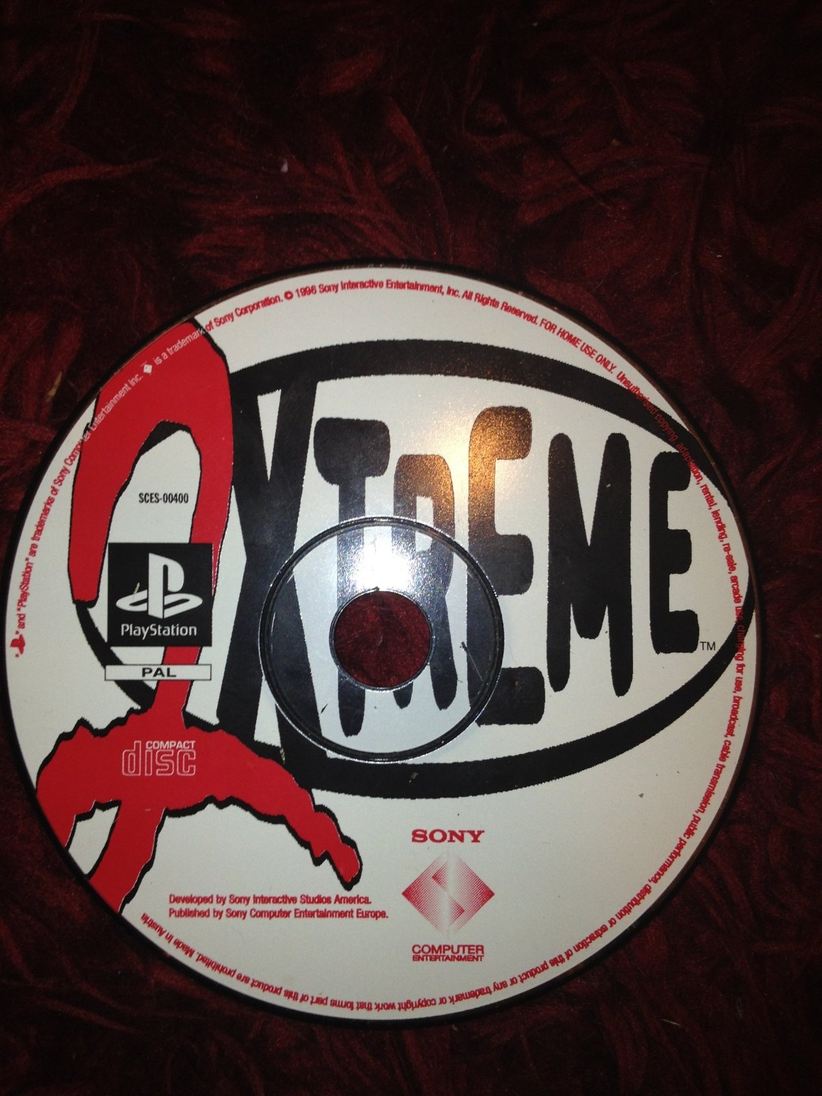 2 Xtreme - PS1 Game - PlayStation, Games, Sports - Level Up Gaming NZ