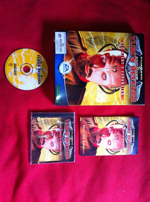 Red Alert 2: Yuri's Revenge - RARE + BOXED