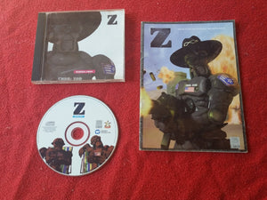 Z (Zed) - RARE PC Game