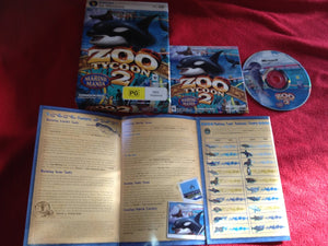 Zoo Tycoon 2: Marine Mania - PC Game