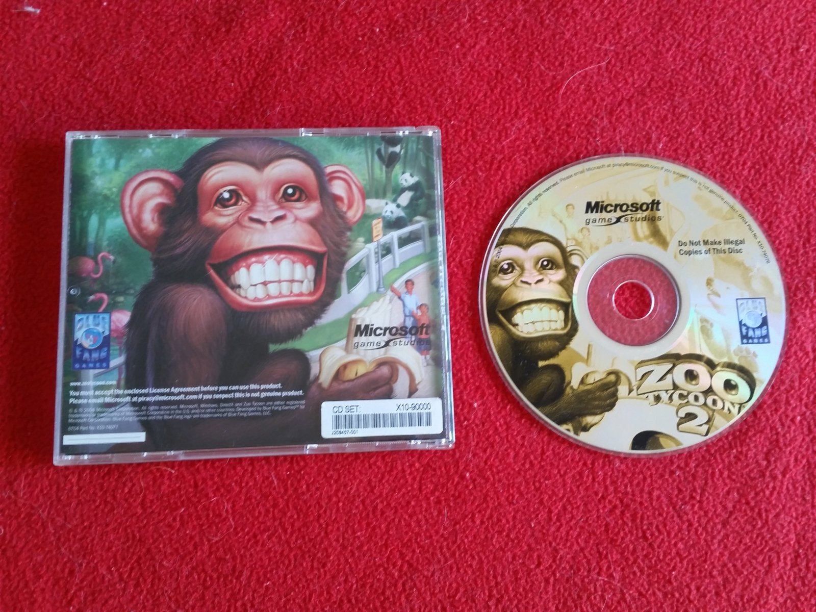 Zoo Tycoon 2 - PC Game - PC games, Simulation - Level Up Gaming NZ
