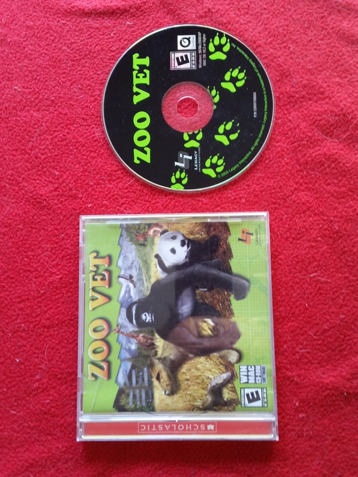 Zoo Vet - PC + MAC Game - PC games, Simulation - Level Up Gaming NZ