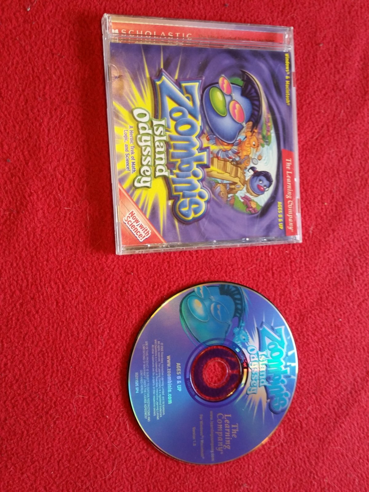 Zoombinis: Island Odyssey - PC + MAC Game - PC games, Kids and educational - Level Up Gaming NZ